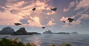 Anno 1800 DLC 11 Empire of the Skies