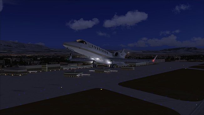 FSX: Steam Edition - 3D Lights Redux Add-On