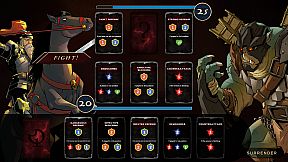 QUIJOTE: Quest for Glory