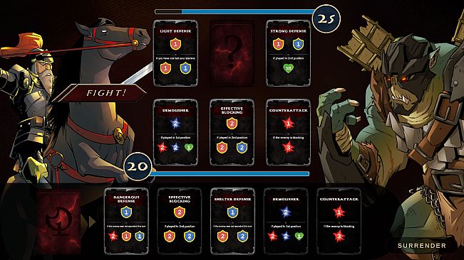 QUIJOTE: Quest for Glory