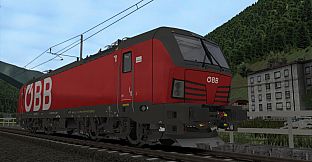 Train Simulator: ÖBB 1293 Loco Add-On