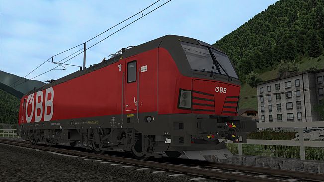 Train Simulator: ÖBB 1293 Loco Add-On