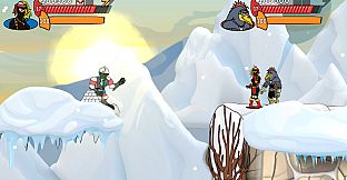 Arnold Bounty Hunter