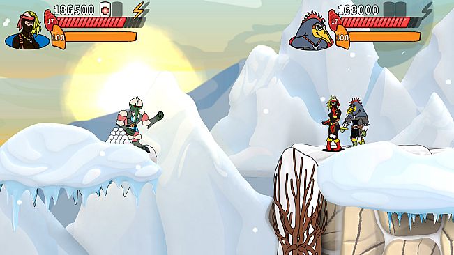 Arnold Bounty Hunter