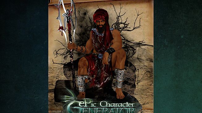 ePic Character Generator - Season #3: Throne Savage