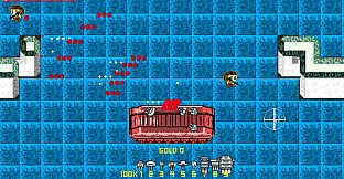 Starry Moon Island Mobile Stronghold MP04