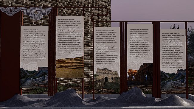 THE LEGEND OF THE GREAT WALL CHAPTER 1