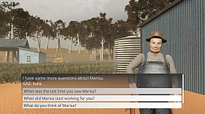 Call of the Golden Valley