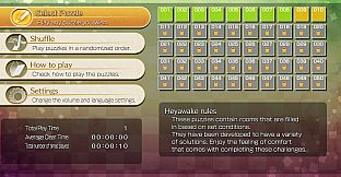 Puzzle by Nikoli W Heyawake