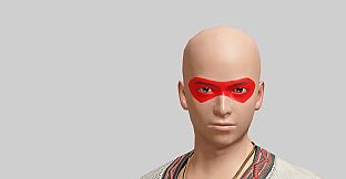 MONSTER HUNTER RISE - "Hero" face paint