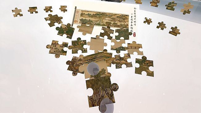Fantasy Puzzle 3D奇幻拼图世界VR