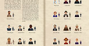 Curious Expedition OST & Artbook