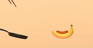 a weird game about sausage