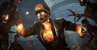 Zombie Army 4: Occult Karl Outfit