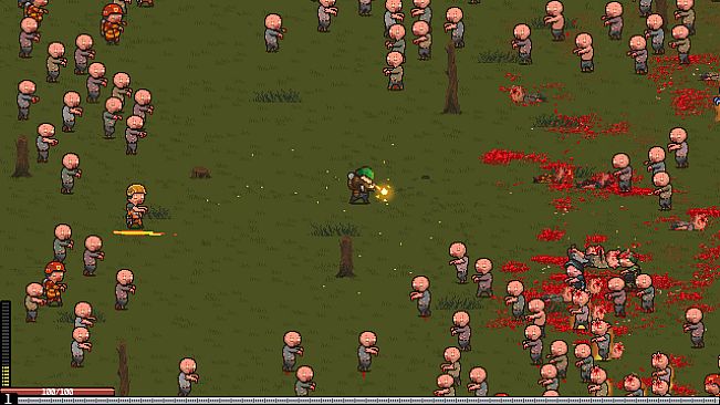 NO LIFE: Zombie Survivor