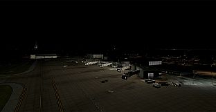 X-Plane 11 - Add-on: Verticalsim - KFAY - Fayetteville Regional Airport XP