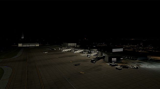 X-Plane 11 - Add-on: Verticalsim - KFAY - Fayetteville Regional Airport XP