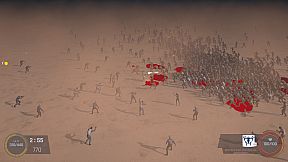 Zombie Battlefield Survivors