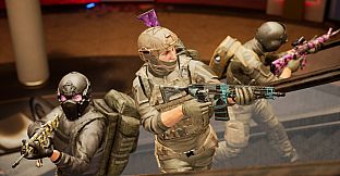 Ghosts of Tabor - Team Tactics DLC