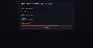 Nightfreight
