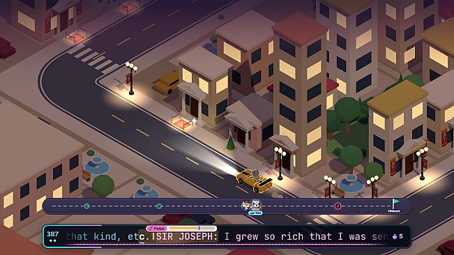 Keystroke Pursuit