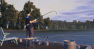 Euro Fishing: Le Lac d'or