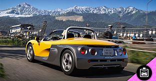 Forza Horizon 6 1998 Renault Sport Spider