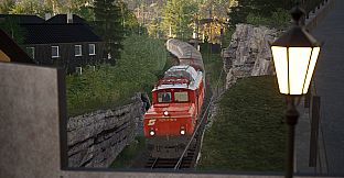 Train Sim World 5: Mittenwaldbahn: Innsbruck - Garmisch-Partenkirchen Route Add-On