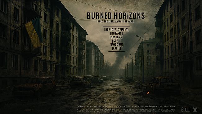 BURNED HORIZONS