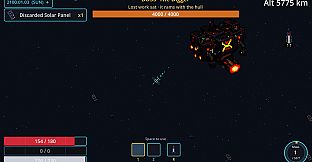 Orbital  Sweeper