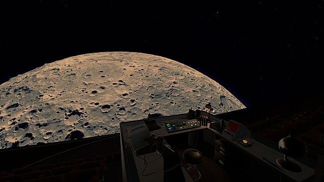 CAPCOM GO! Apollo VR Planetarium