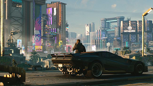 Cyberpunk 2077 Bonus Content
