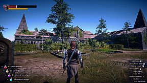 The Witch's Redemption