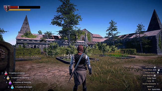 The Witch's Redemption