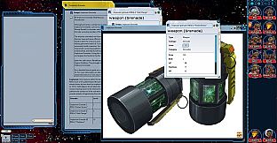 Fantasy Grounds - Secret Weapons Project