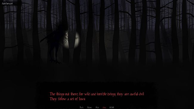 Whistling at Night