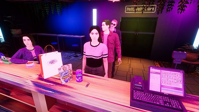 Cannabiz: Weed Shop Owner