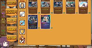 SummonArk -Deck Building Roguelite-