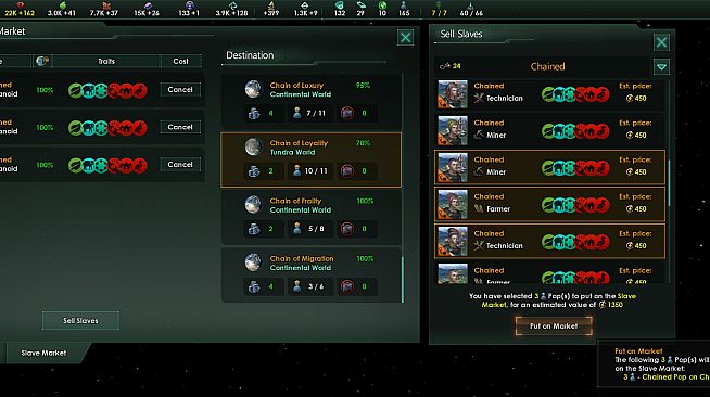 Stellaris: MegaCorp