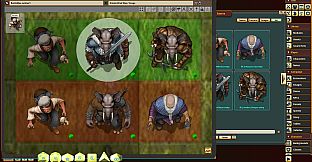 Fantasy Grounds - Devin Night Pack 217: Heroic Characters 40