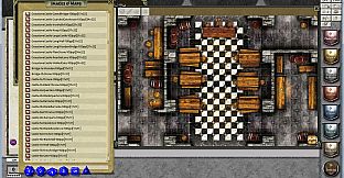 Fantasy Grounds - Maps: Graystone Castle