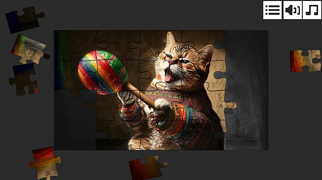Cat Jigsaw Puzzle Games - Expansion Pack 2