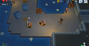 Adventure Delivery Service