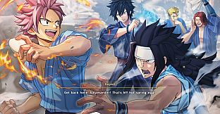 FAIRY TAIL 2 - Season Pass