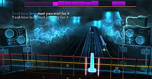 Rocksmith 2014 Edition – Remastered – Coldplay - “In My Place”