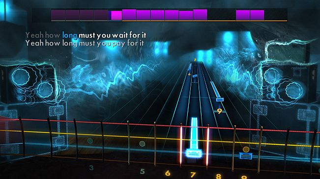 Rocksmith 2014 Edition – Remastered – Coldplay - “In My Place”