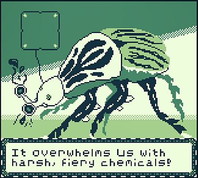 LesbiAnts - Our New Morphology