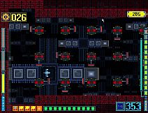 Intergalactic traveler: The Omega Sector