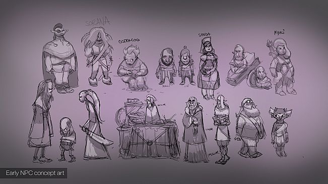 Near-Mage - Digital Artbook