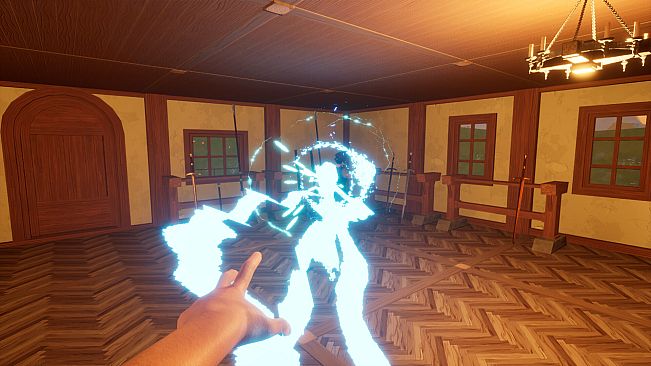 NPC Blacksmith Simulator
